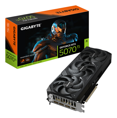 VGA 16G GB RTX5070TI WF3 GDDR7