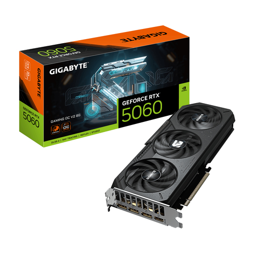 VGA 8G GB RTX5060 OCV2 GDDR7