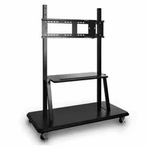 ViewSonic VB-STND-001 Soporte para pantalla · 161cm Altura x 130cm Ancho x 65cm Profundidad · Suelo