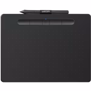 Wacom Intuos S CTL-4100 Tableta gráfica · 20.1cm (7.9") · 2540 lpi · Cable
