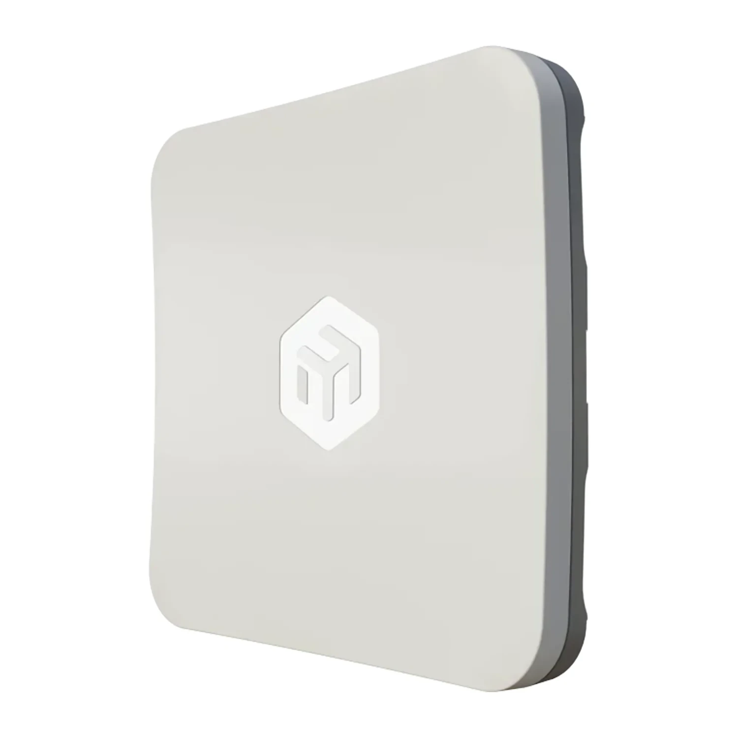 with 5GHz 802.11a/n/ac/ax Radio, 16 dBi Integrated Antenna, 800MHz CPU, 256MB RAM, 1x GLAN, PoE, PSU, pole mount, RouterOS L4, International version