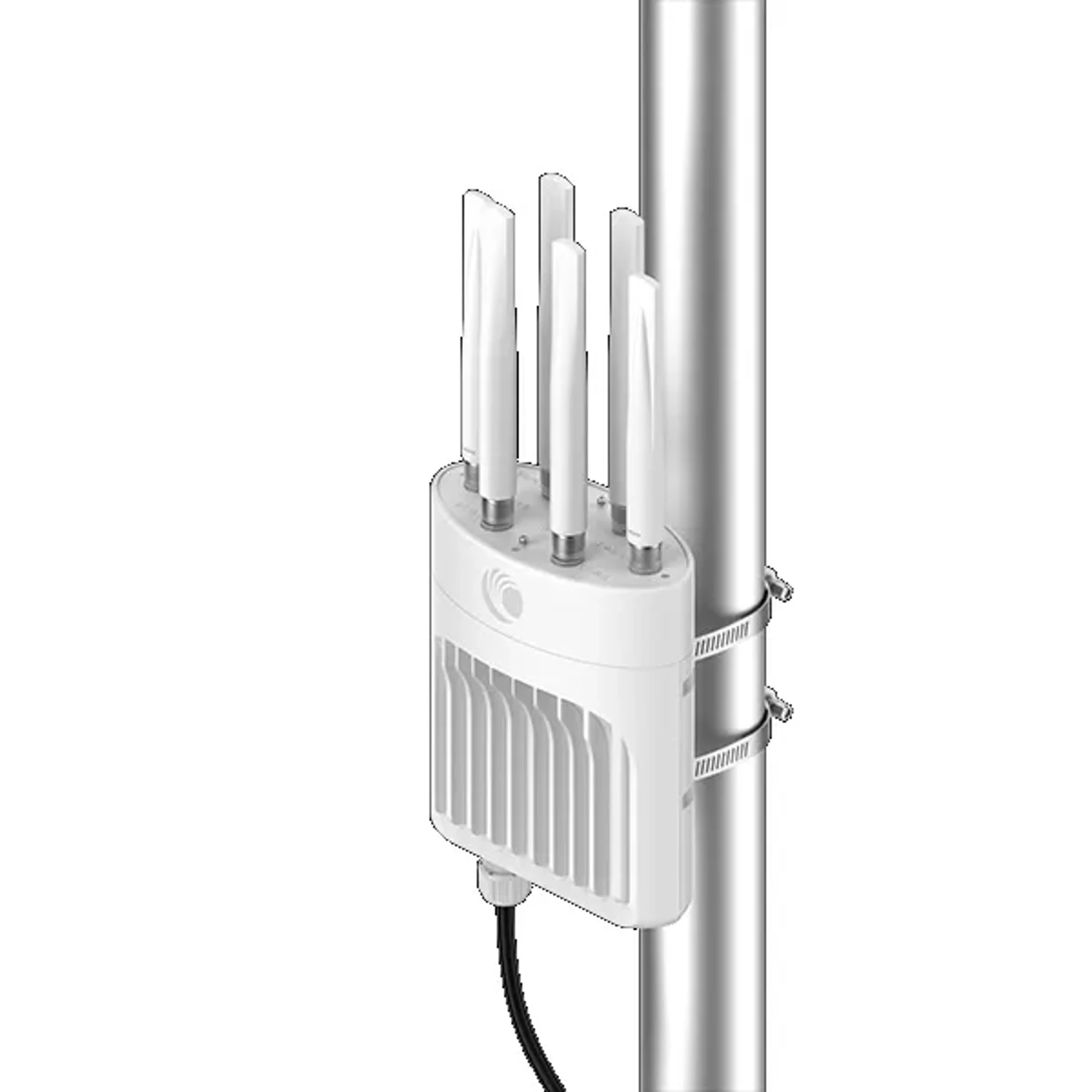XE3-4TN OUTDOOR TRI-BAND WIFI 6E AP WITH SDR 4X4. 6GHZ RADIO ENABLED 2.5GBE/GBE POE OUT. ROW (NO INCLUYE ANTENAS)