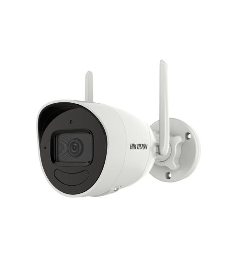 Cámara bullet IP Wi-Fi exterior Hikvision DS-2CV2021G2-IDW · 2 MP · 2.8 mm · IR 10 m