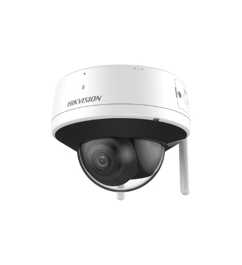 Cámara domo Wi-Fi EasyLink Hikvision DS-2CV1143G2-IDWF · 4 MP · 2.8 mm · IR 30 m · D-WDR