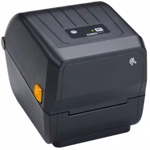 Zebra · IMPRESORA DE ETIQUETAS · THERMAL TRANSFER PRINTER (74-300M) ZD230 STANDARD EZPL 203 DPI US POWER CORD CONEXION : USB ETHERNET